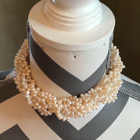 Ross-Simons Jewelry - ROSS Simons-Sea Pearl necklace.